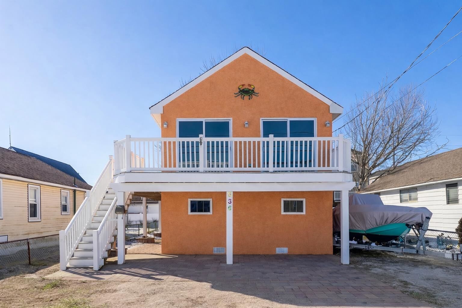 Property Photo: 536 W Maple NJ 08260