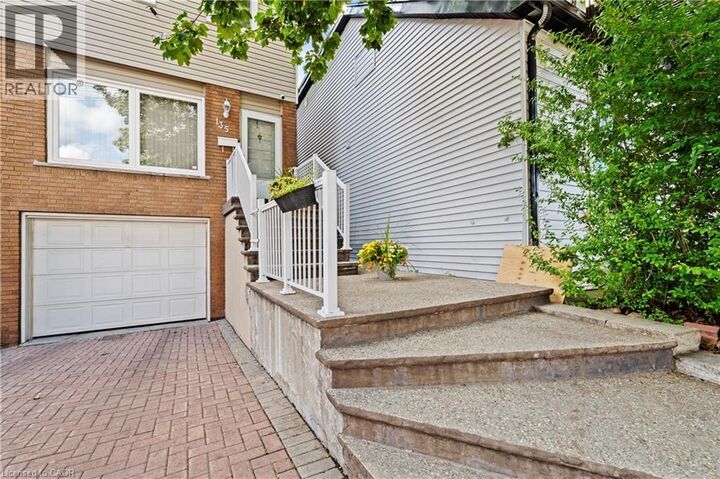 Property Photo: 135 West Avenue North ON L8L 5C4