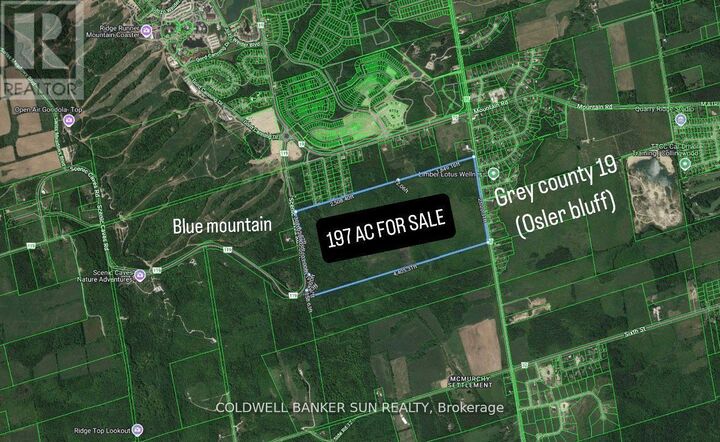 Property Photo:  000 Grey County 19 Road  ON L9Y 0N5 