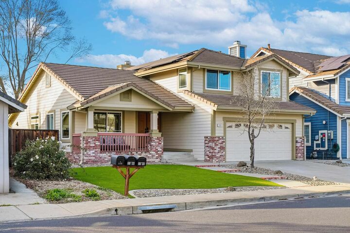 Property Photo: 1144 Winged Foot Ct CA 94551