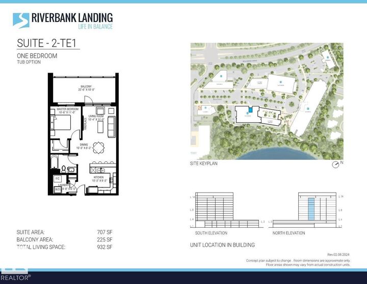 Property Photo:  260 Bellerose Drive 918  AB T8N 8E8 