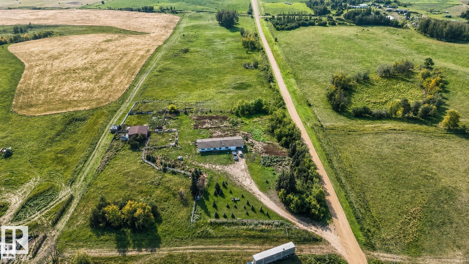 Property Photo:  57365 Range Rd 134,Rural Smoky Lake County Ab  AB T0A 3L0 
