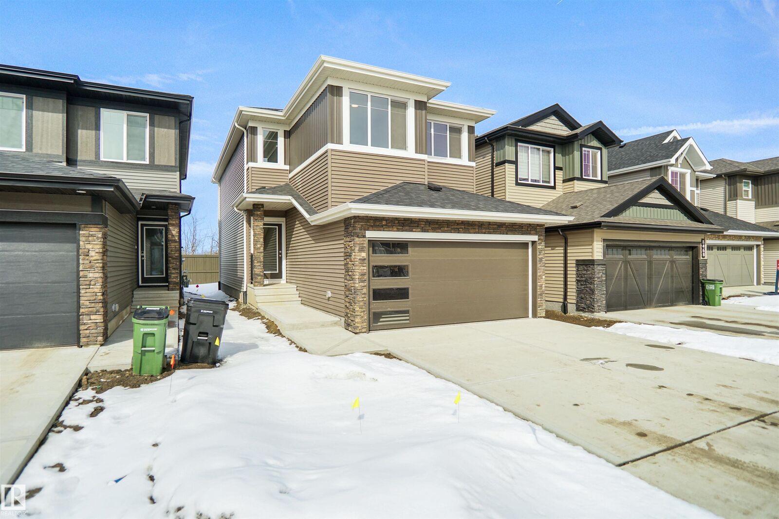 Property Photo:  8504 183 Avenue NW  AB T5Z 0L5 