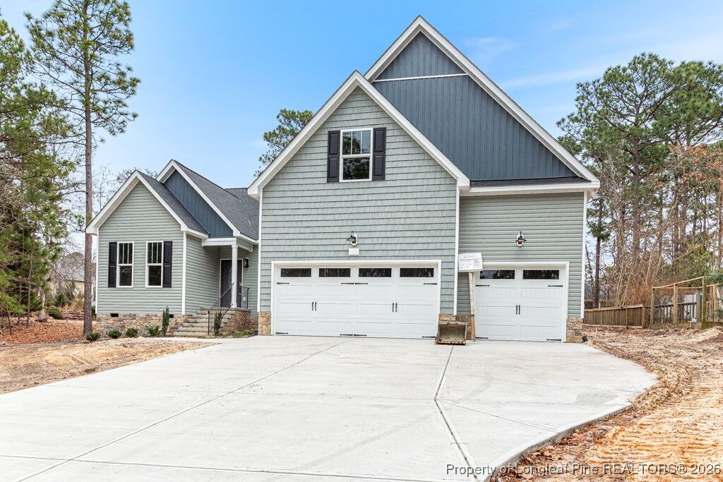 Property Photo:  2807 Carolina Way  NC 27332 