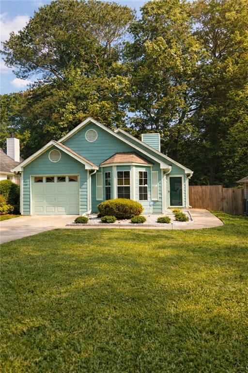 Property Photo:  2382 Clare Court SW  GA 30008 