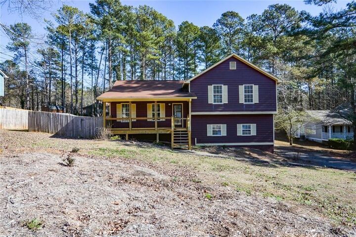 Property Photo: 35 Lady Morgan Lane GA 30157