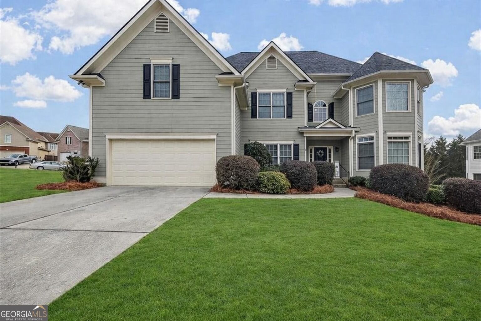 Property Photo:  2727 Lost Mill Trace  GA 30519 