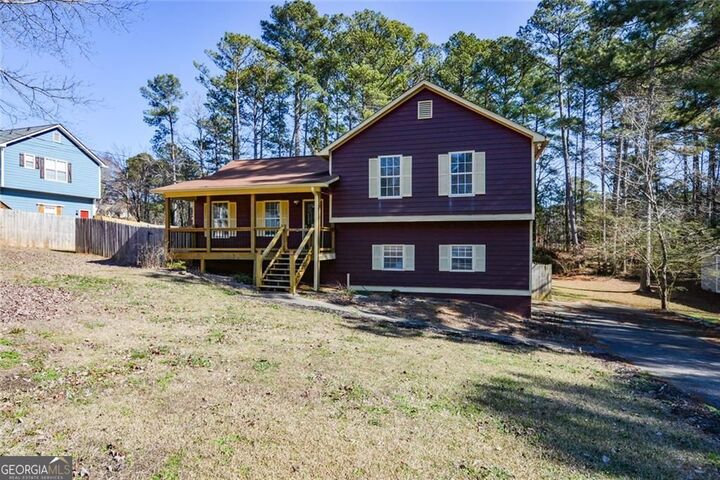 Property Photo: 35 Lady Morgan Lane GA 30157