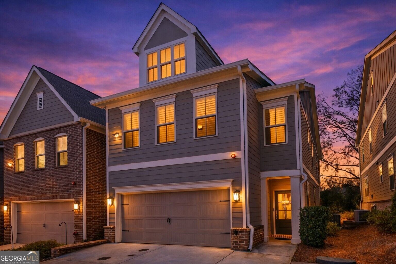 Property Photo:  230 Alday Lane  GA 30060 