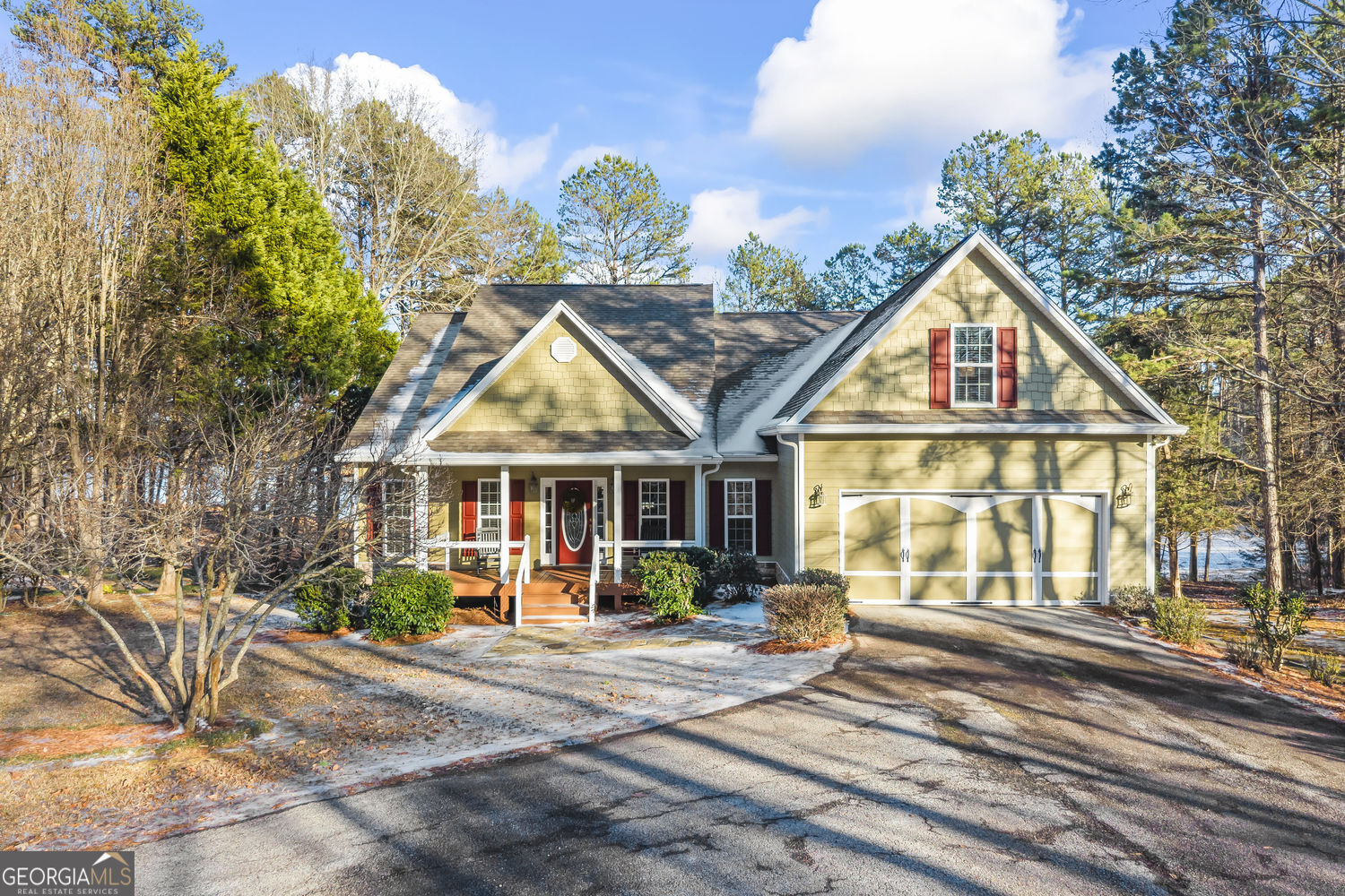 Property Photo:  80 Hardy Farm Point  GA 30557 