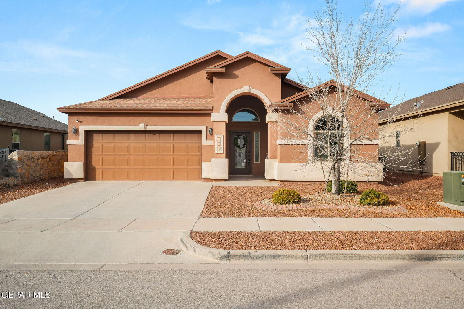 Property Photo:  12649 Azulito Street  TX 79928 