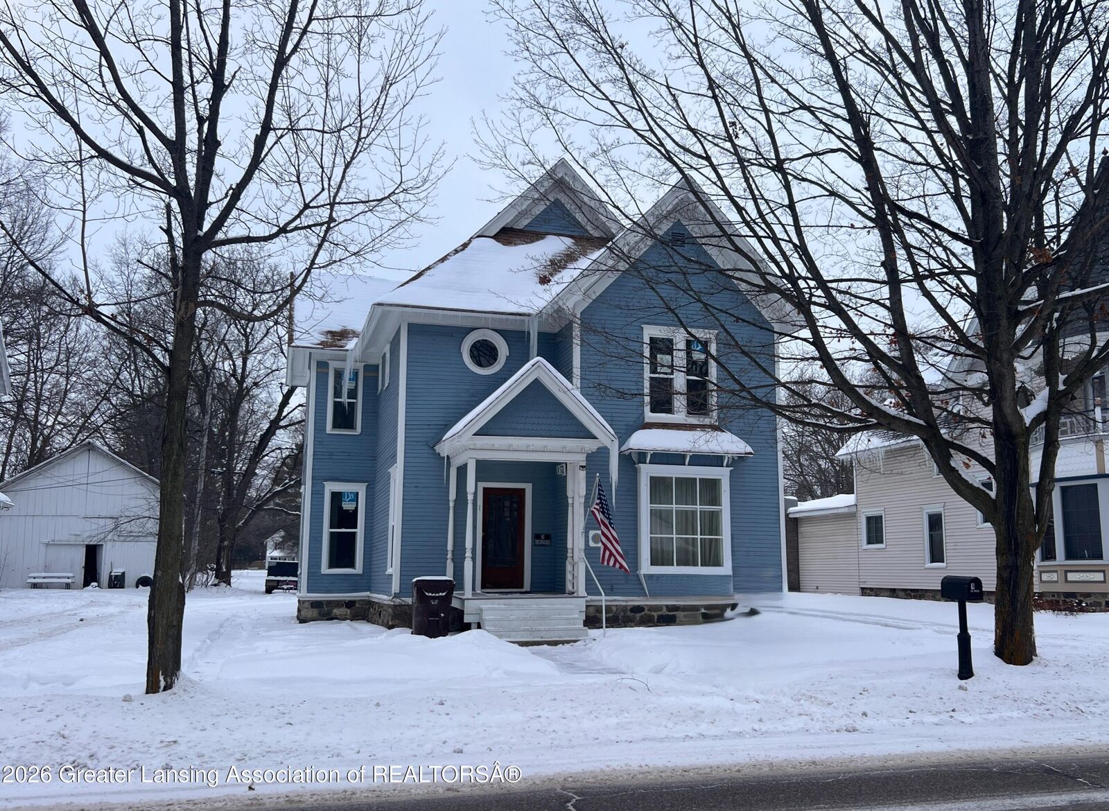 Property Photo:  110 N Main Street  MI 49251 