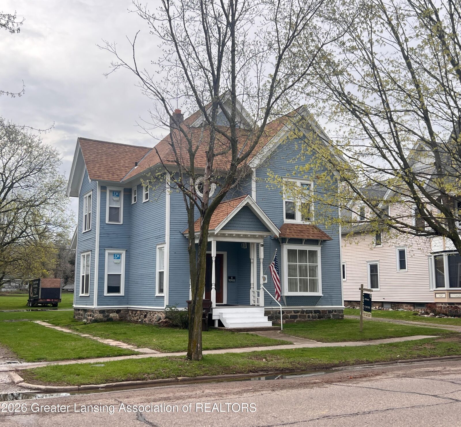 Property Photo:  110 N Main Street  MI 49251 