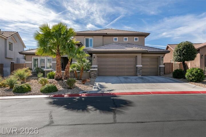 Property Photo: 3509 Mavis Lane NV 89084