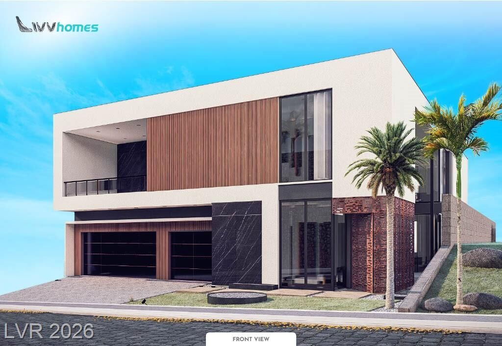 Property Photo:  380 Net Zero Drive  NV 89012 