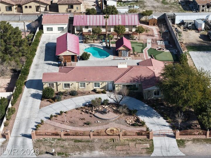 Property Photo:  1450 Comstock Drive  NV 89106 
