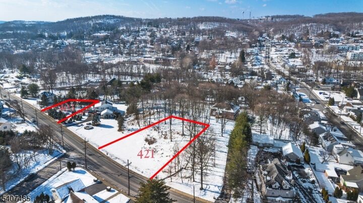 Property Photo:  409 High Mountain Rd  NJ 07508 