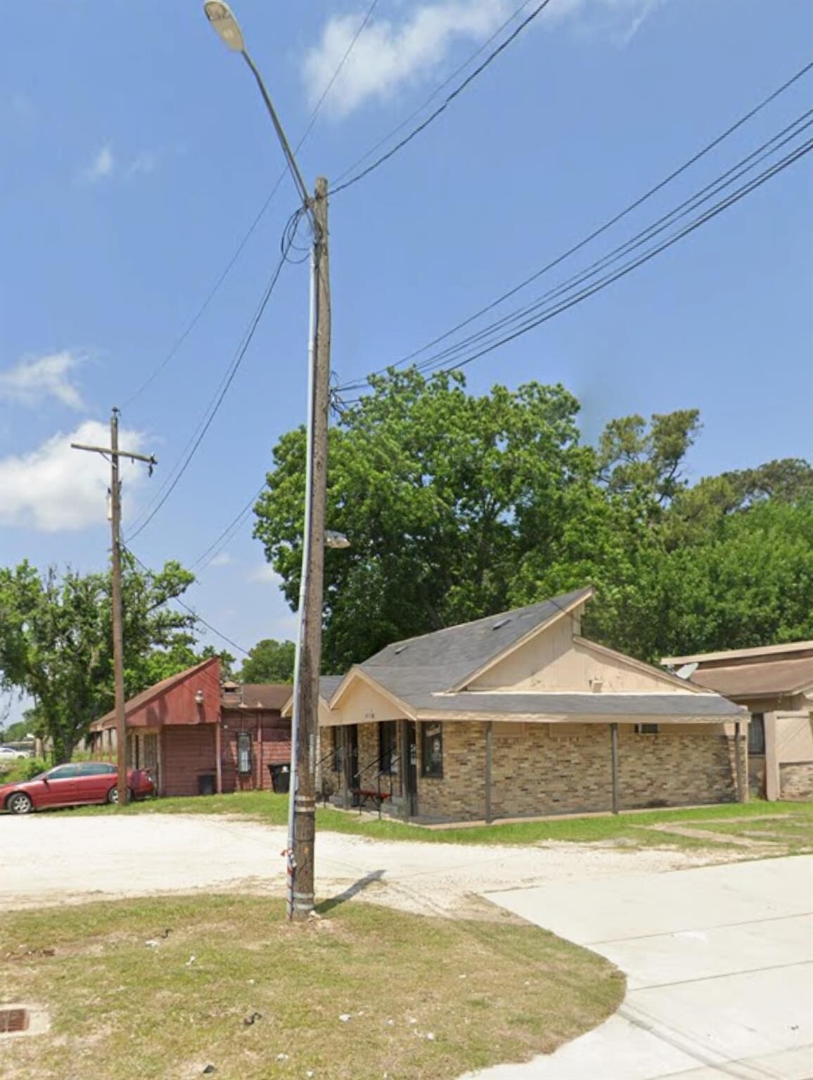 Property Photo:  6213 Laura Koppe Road  TX 77016 