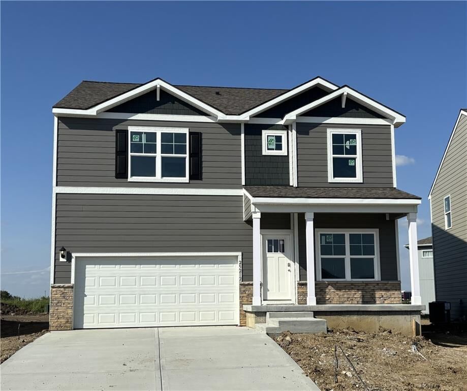 Property Photo:  25212 W 177th Terrace  KS 66030 