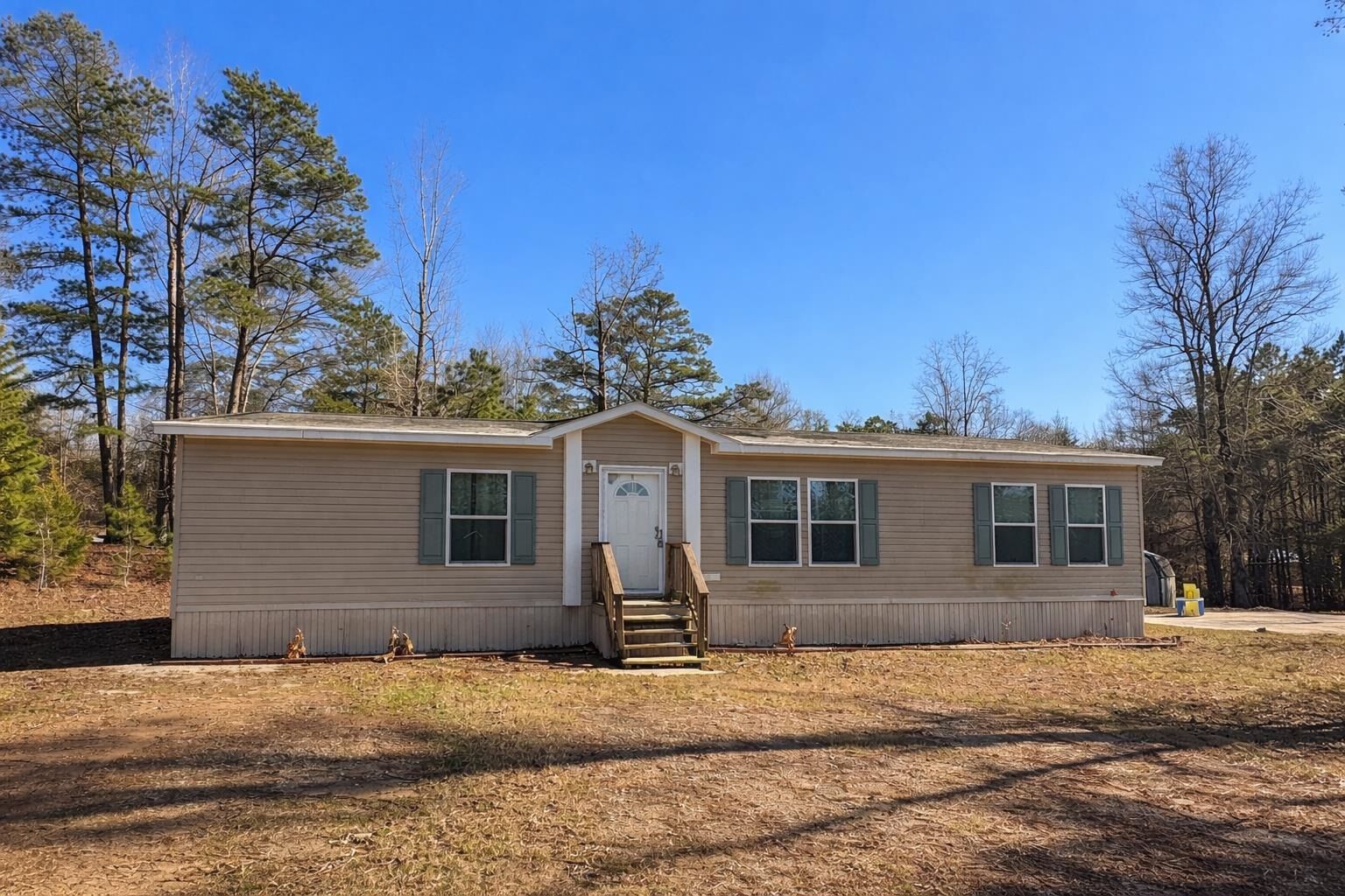 Property Photo:  1660 Franklin Road  TX 75650 