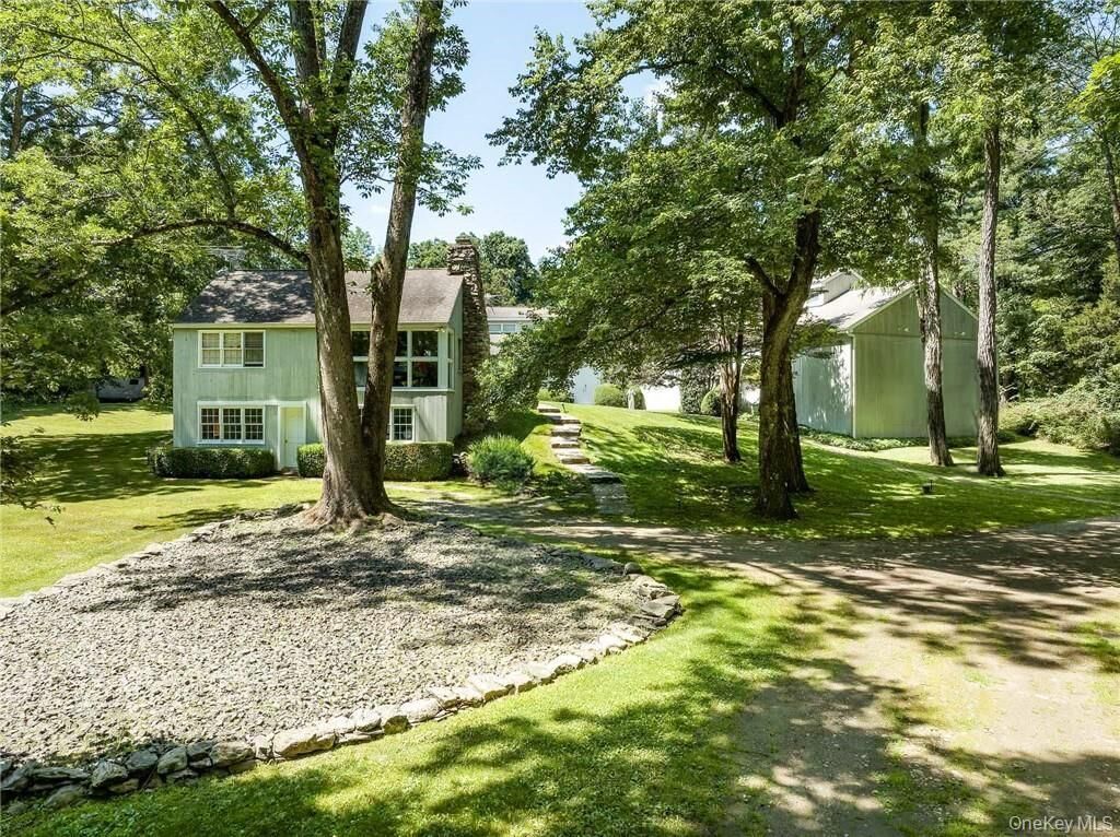 Property Photo:  64 Pound Ridge Road  NY 10576 