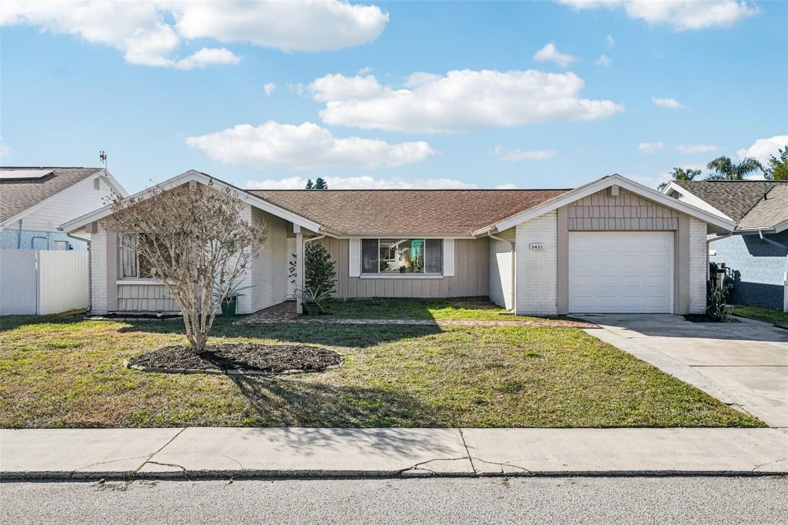 Property Photo:  3431 Springfield Drive  FL 34691 
