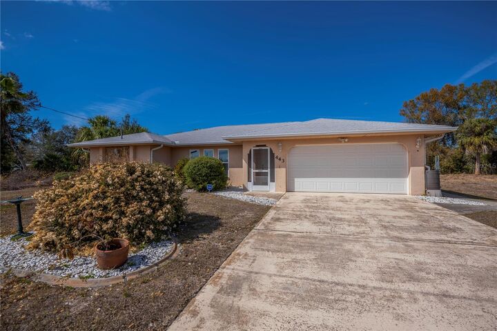 Property Photo:  443 Fairmont Terrace  FL 33954 