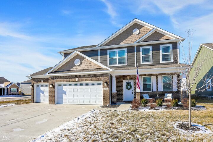 Property Photo:  637 Kilmore Drive  IN 46064 