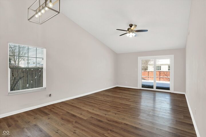 Property Photo:  6726 Colleens Way  IN 46221 