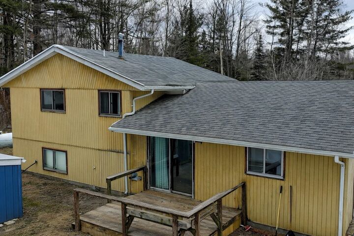 Property Photo:  77 W Mason Road  MI 48766 