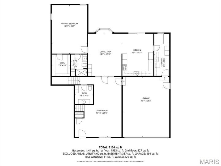 Property Photo:  1512 N Harrison Street  IL 62056 