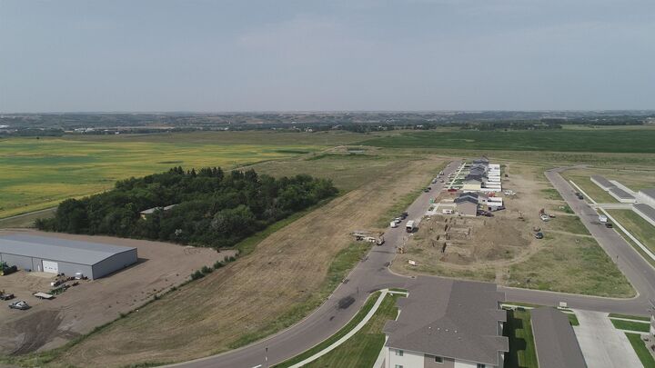 Property Photo: 2113 & 2115 35th St NW ND 58703