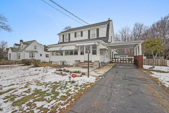 Property Photo:  319 Broadway Road  NJ 07728 