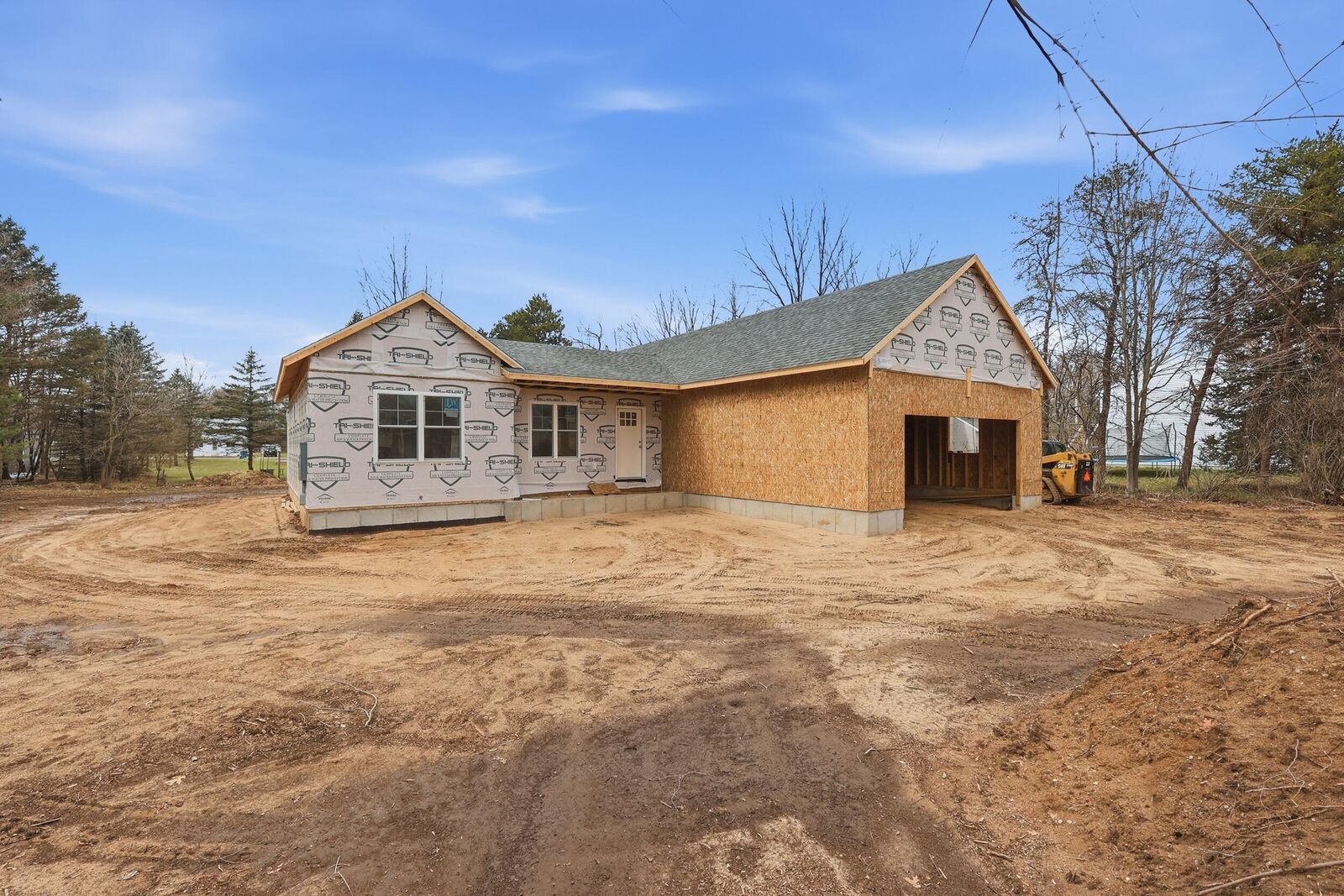 Property Photo:  644 Willow Street  MI 49329 