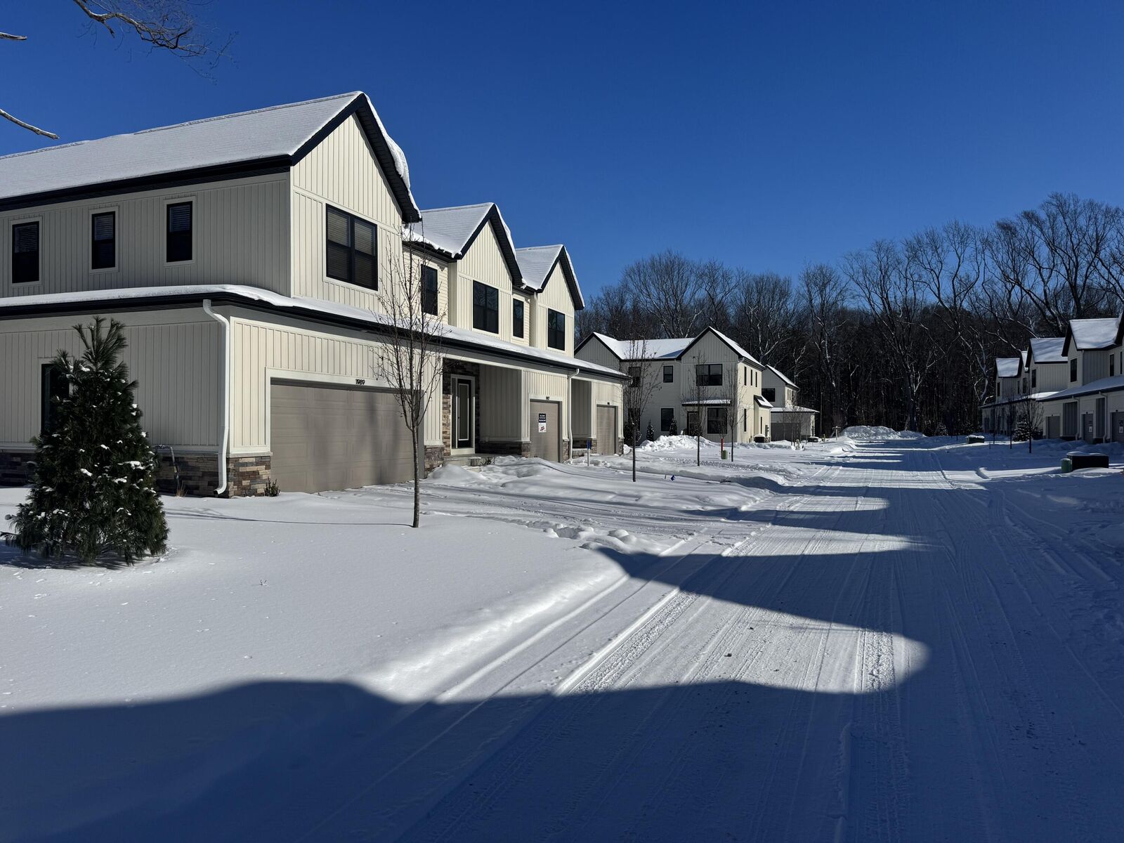 Property Photo:  1987 S Shorewood Lane  MI 49423 