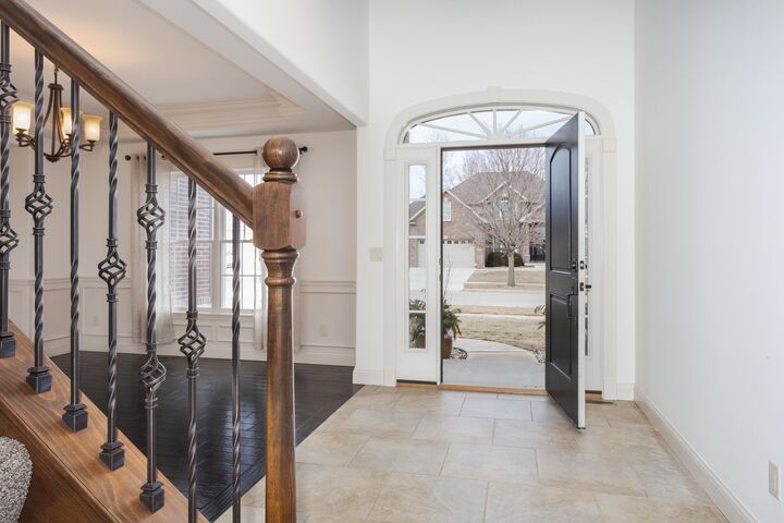 Property Photo:  2807 Vrooman Court  IL 61704 