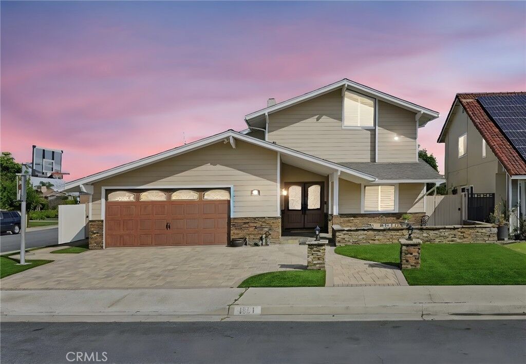 Property Photo:  4581 Trafalgar Drive  CA 90623 