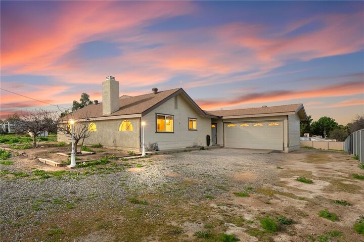 Property Photo: 20398 Bailly CA 92570