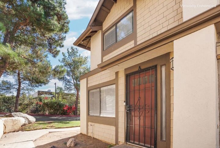 Property Photo: 2648 Alpine Blvd A CA 91901