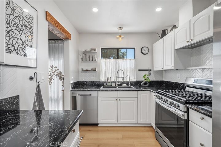 Property Photo:  20134 Leadwell St. 218  CA 91306 