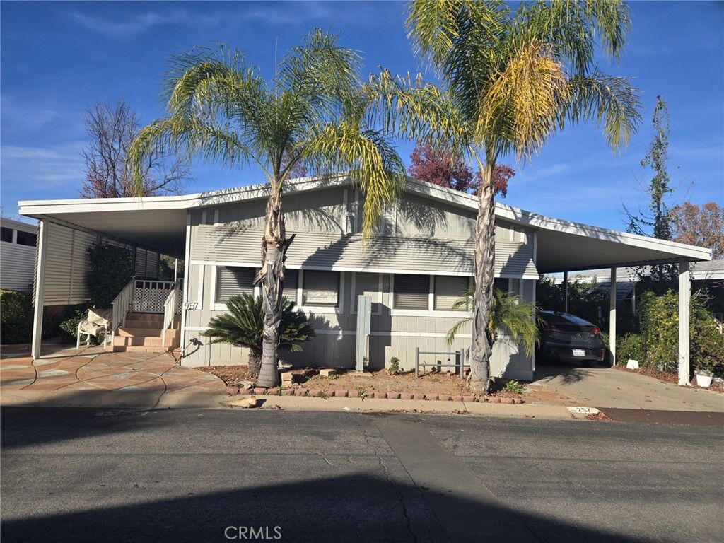 Property Photo:  27701 Murrieta Rd, Space #257  CA 92586 