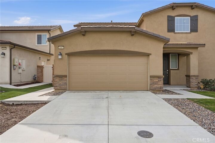 Property Photo:  1047 Little Leaf St  CA 92320 