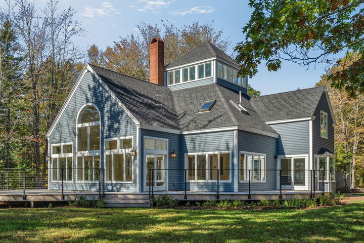 Property Photo: 82 Falcon Lane ME 04605