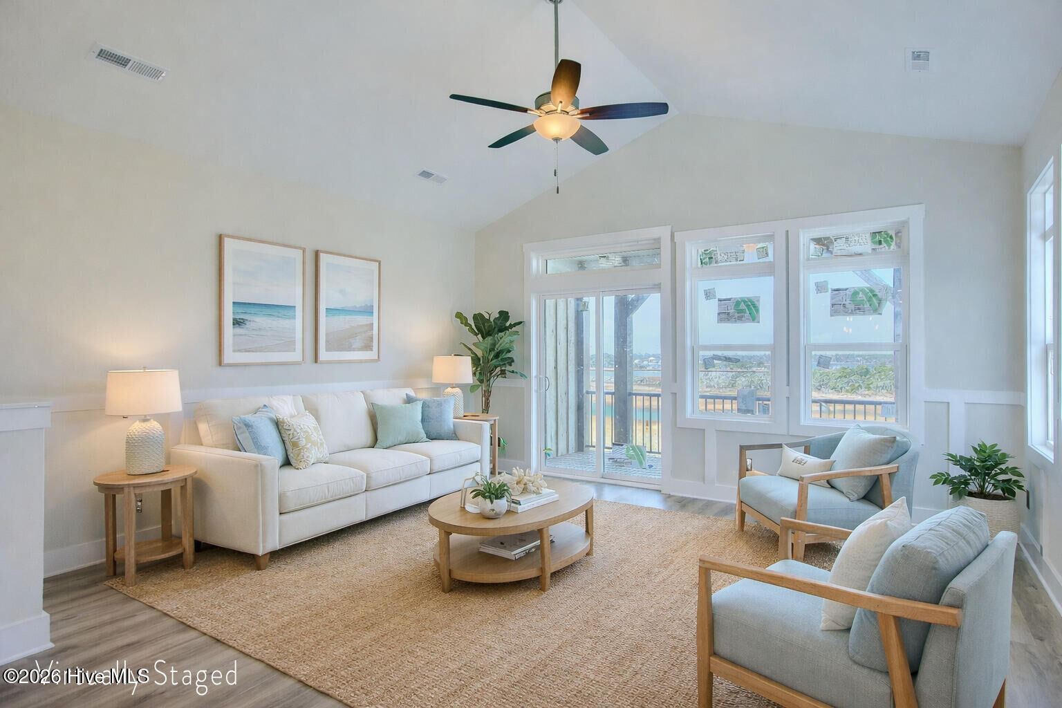 Property Photo:  717 N New River Drive B  NC 28445 