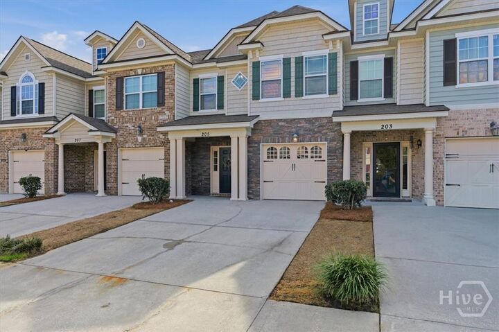 Property Photo: 205 Durham Park Way GA 31322