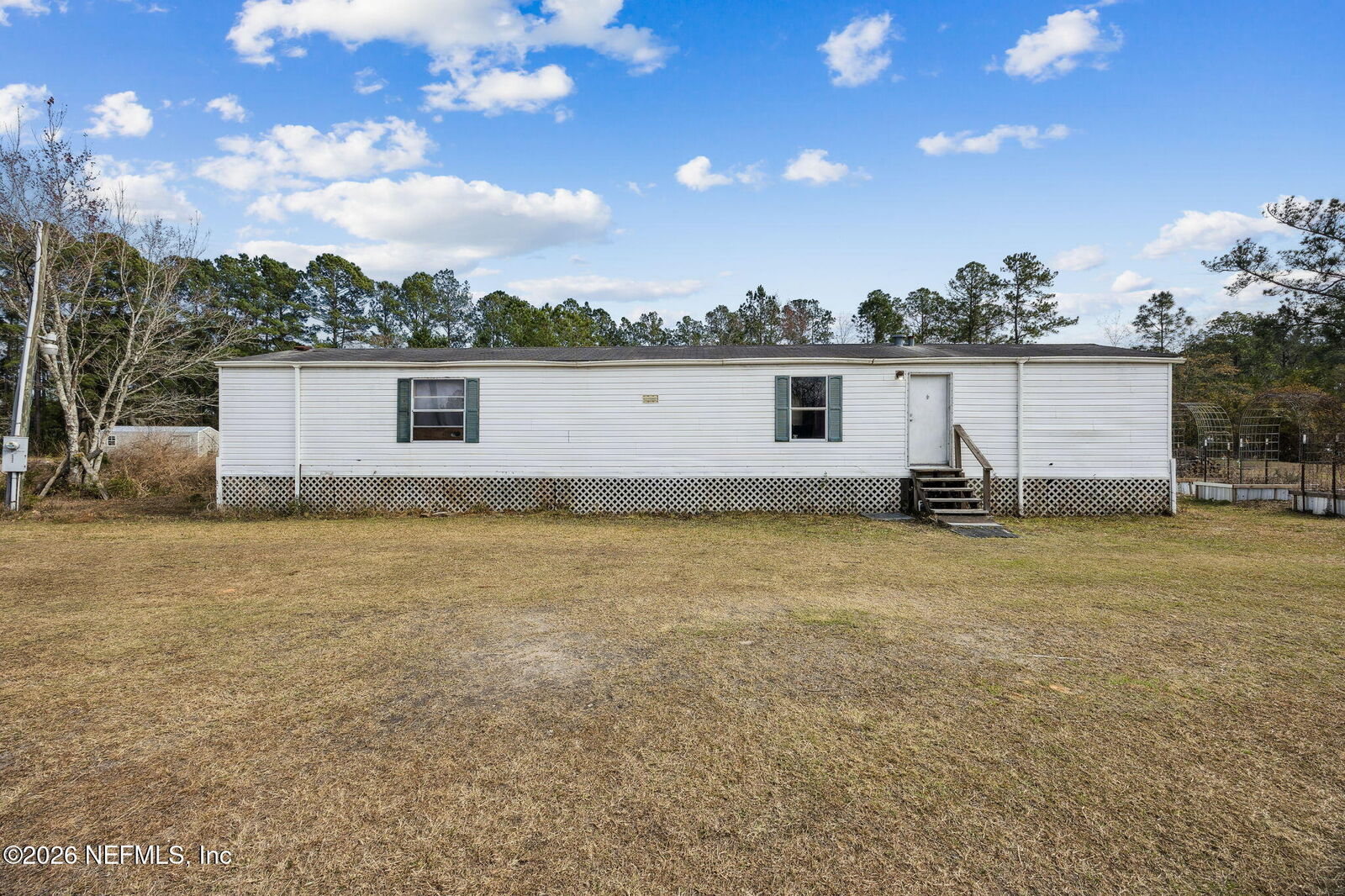 Property Photo:  54002 Trooper Court  FL 32011 