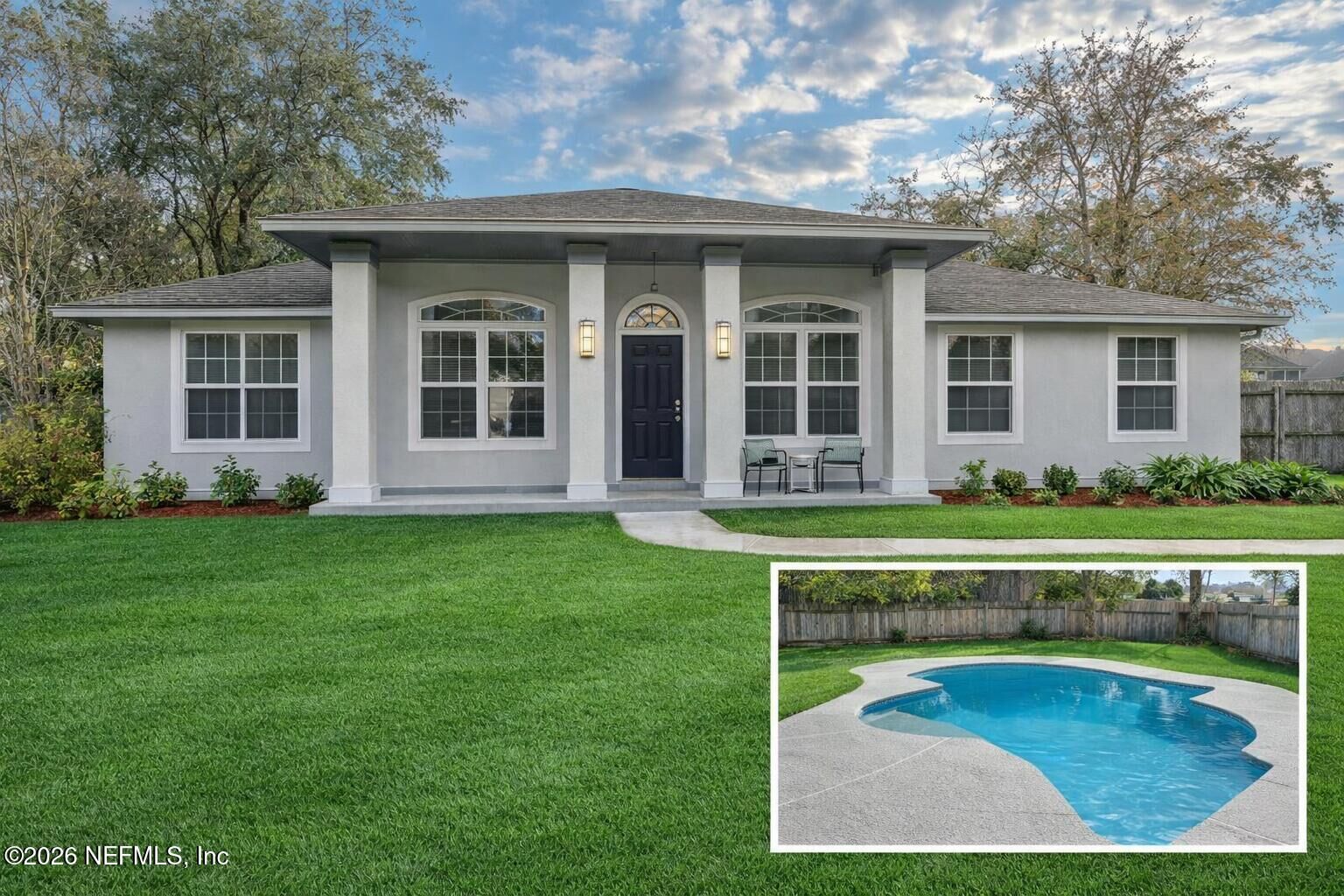 Property Photo:  1158 Native Dancer Court  FL 32218 