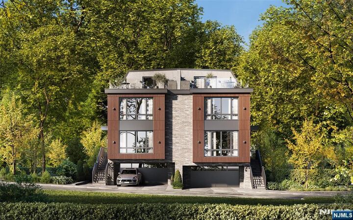 Property Photo:  25 Garden Place A  NJ 07020 