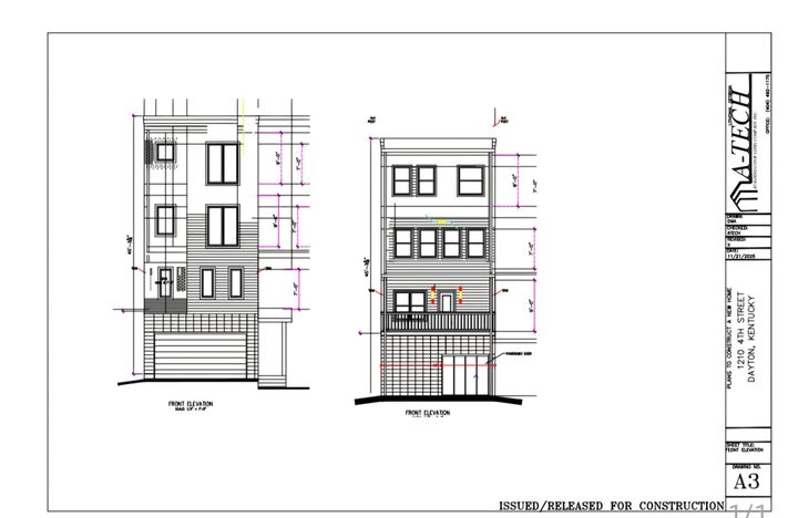 Property Photo:  1210 4th Avenue  KY 41074 