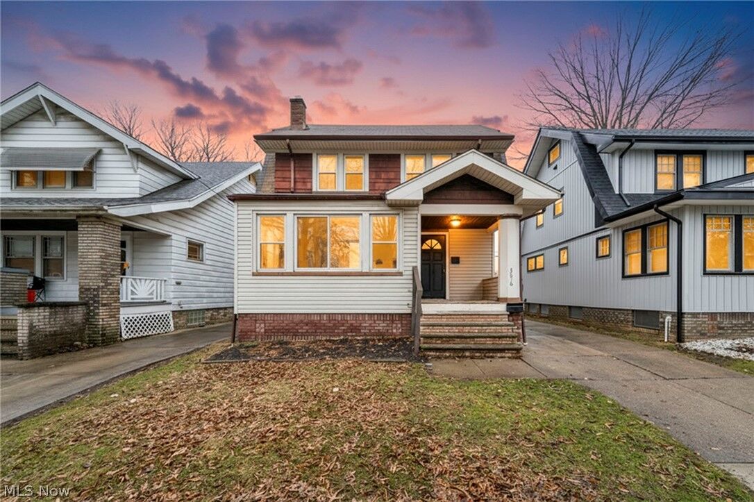 Property Photo: 3676 W 129th Street OH 44111